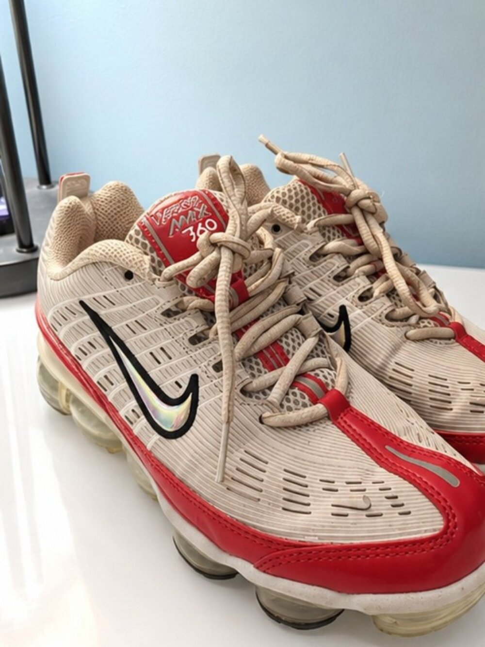 Nike Air VaporMax 360 Women’s Size 7 Running Shoes